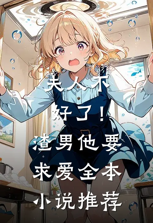夫人不好了！渣男他要求爱全本小说推荐