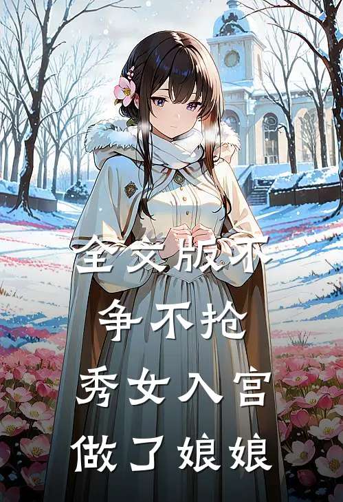 全文版不争不抢，秀女入宫做了娘娘