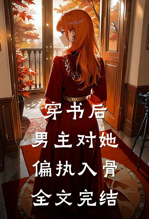 穿书后，男主对她偏执入骨全文完结