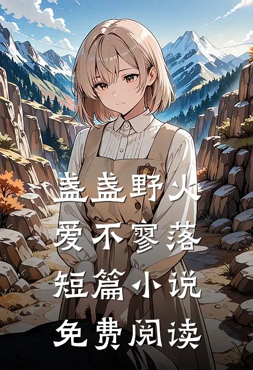 盏盏野火爱不寥落短篇小说免费阅读
