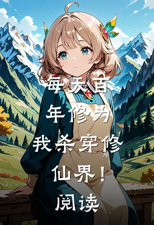 每天百年修为，我杀穿修仙界！阅读