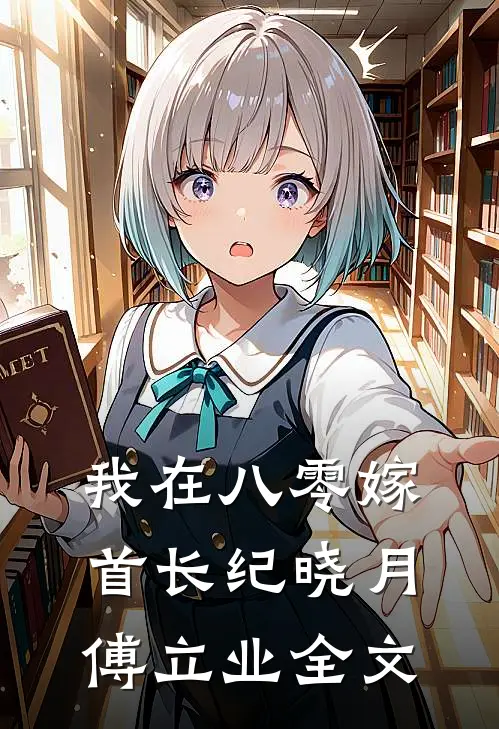 我在八零嫁首长纪晓月傅立业全文