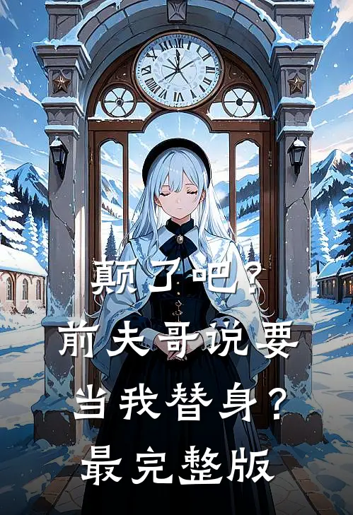 颠了吧？前夫哥说要当我替身？最完整版