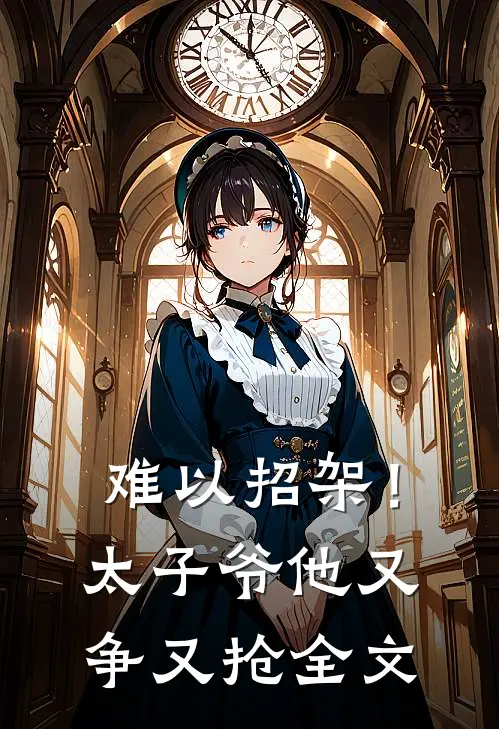 难以招架！太子爷他又争又抢全文