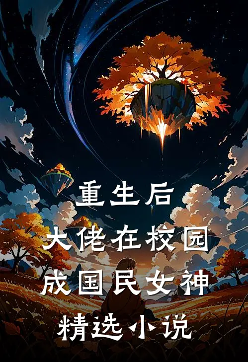 重生后，大佬在校园成国民女神精选小说
