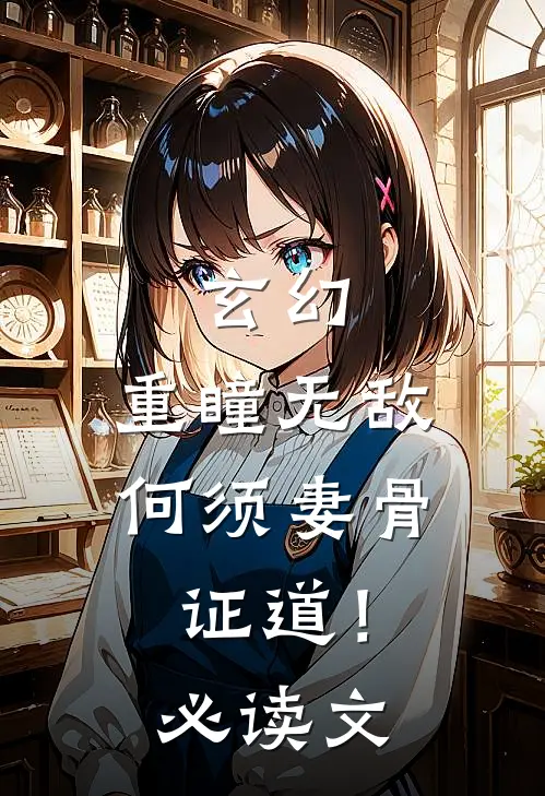 玄幻：重瞳无敌，何须妻骨证道！必读文