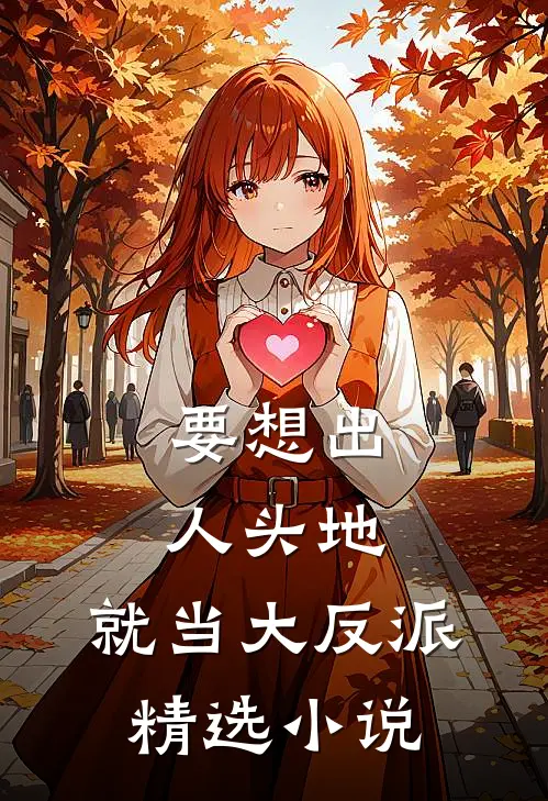 要想出人头地，就当大反派精选小说