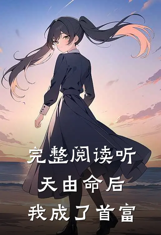 完整阅读听天由命后，我成了首富