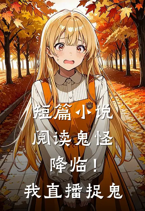 短篇小说阅读鬼怪降临！我直播捉鬼