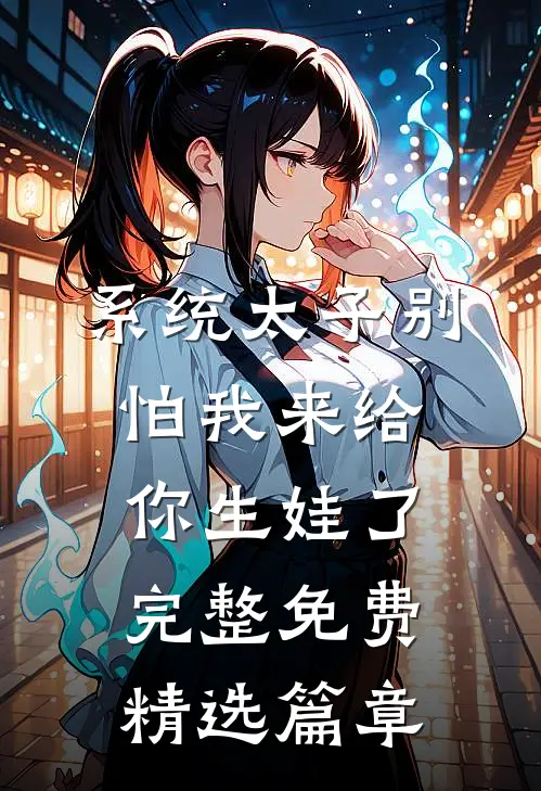 系统太子别怕我来给你生娃了完整免费精选篇章