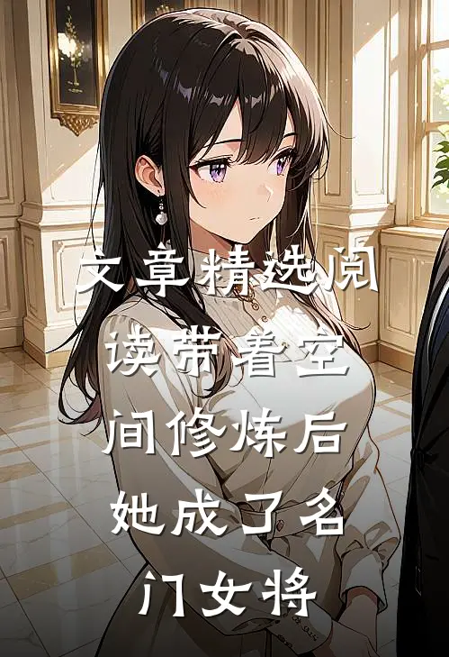文章精选阅读带着空间修炼后，她成了名门女将