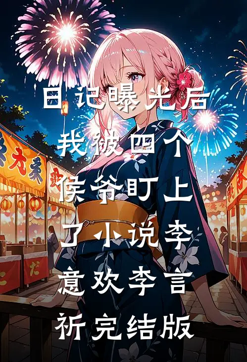 日记曝光后我被四个侯爷盯上了小说李意欢李言祈完结版