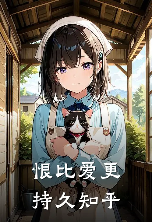 恨比爱更持久知乎