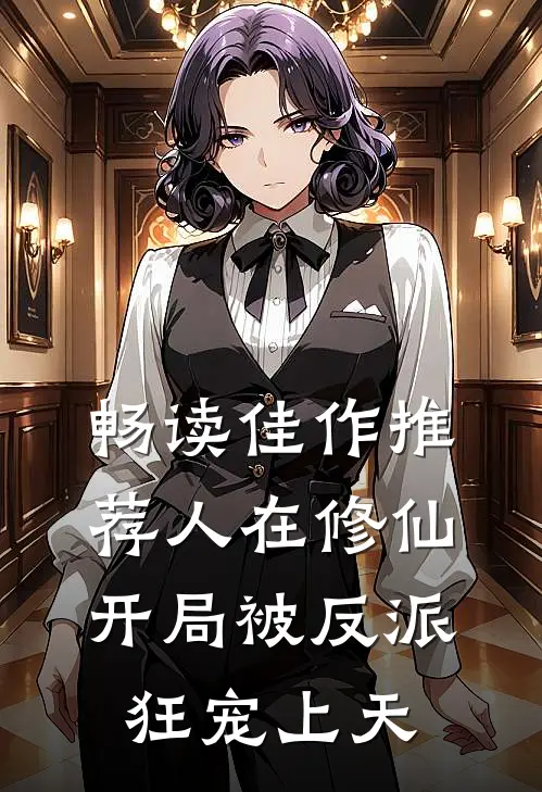 畅读佳作推荐人在修仙，开局被反派狂宠上天