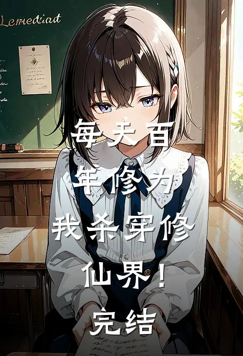 每天百年修为，我杀穿修仙界！完结