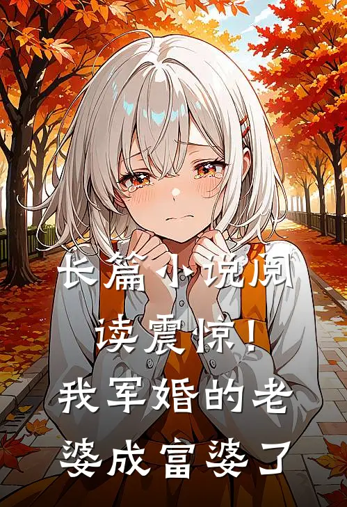 长篇小说阅读震惊！我军婚的老婆成富婆了