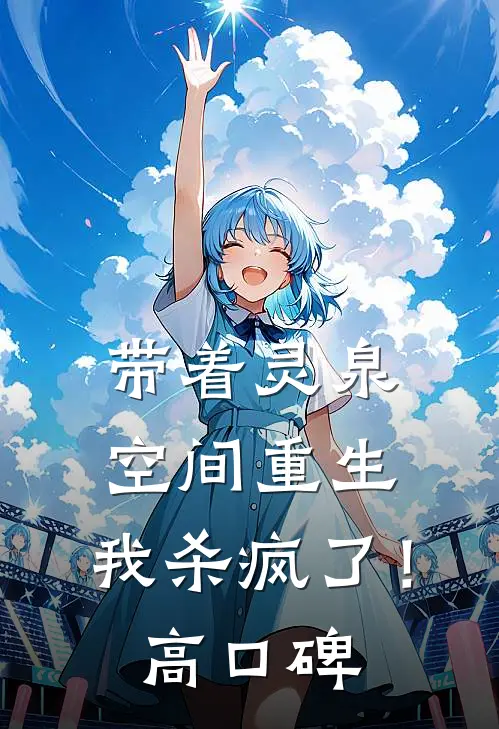 带着灵泉空间重生，我杀疯了！高口碑