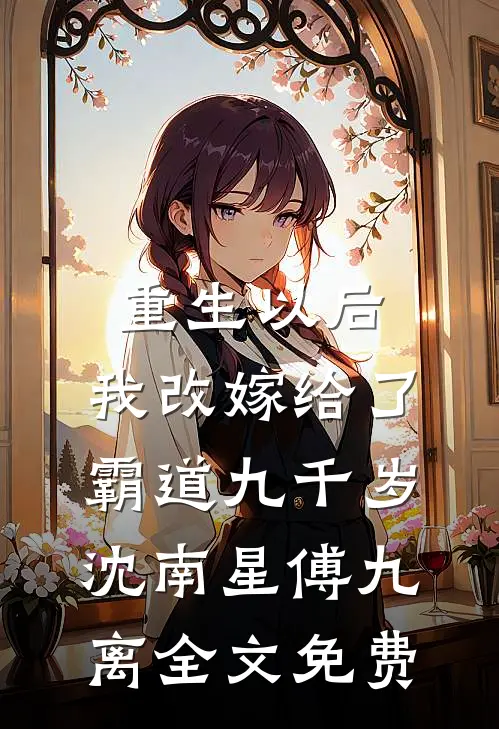重生以后，我改嫁给了霸道九千岁沈南星傅九离全文免费