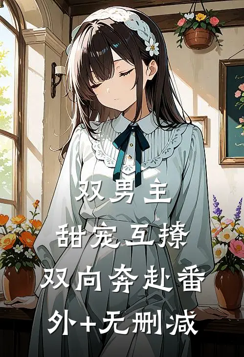 双男主：甜宠互撩，双向奔赴番外+无删减