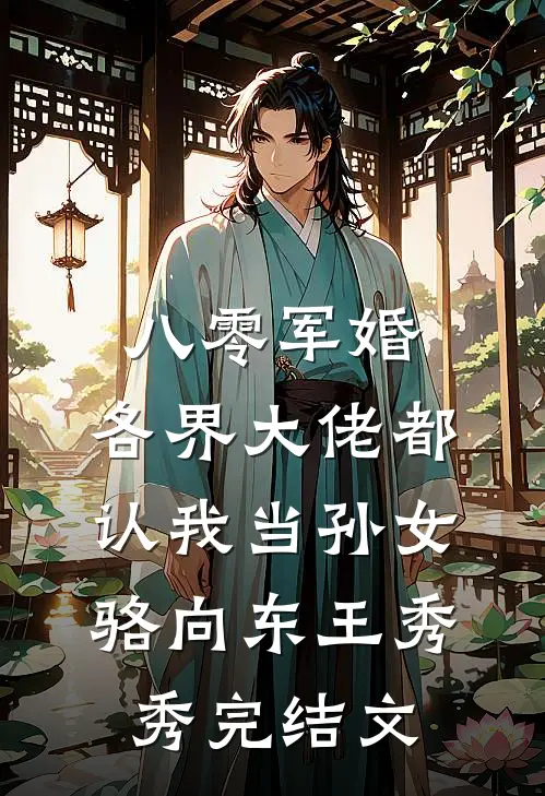 八零军婚：各界大佬都认我当孙女骆向东王秀秀完结文
