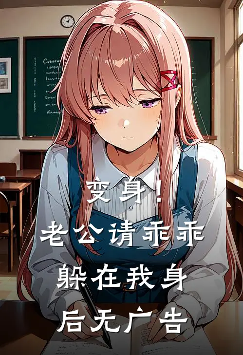 变身！老公请乖乖躲在我身后无广告