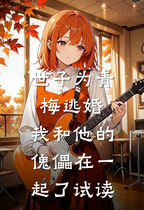 世子为青梅逃婚，我和他的傀儡在一起了试读