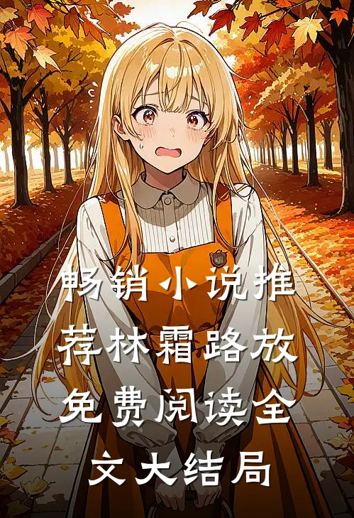 畅销小说推荐林霜路放免费阅读全文大结局