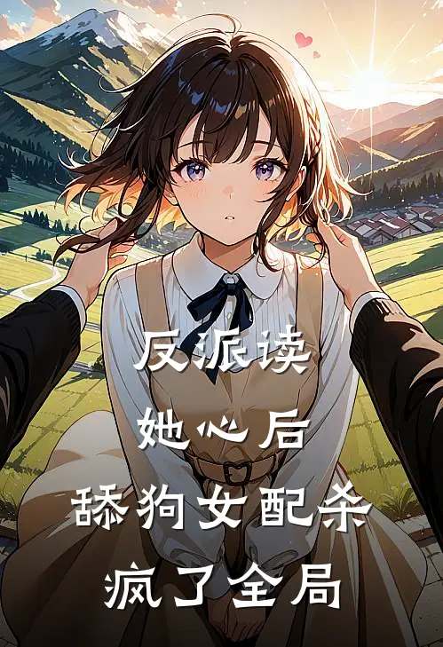反派读她心后，舔狗女配杀疯了全局
