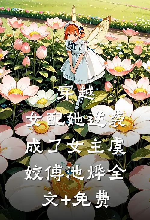 穿越：女配她逆袭成了女主虞姣傅池烨全文+免费