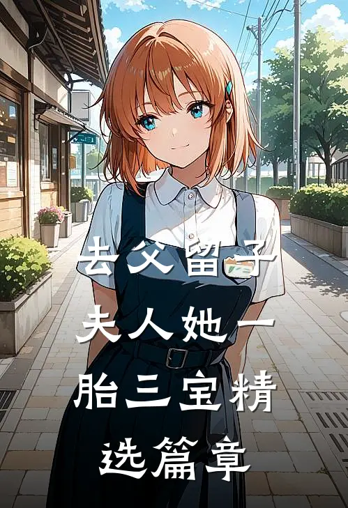 去父留子，夫人她一胎三宝精选篇章