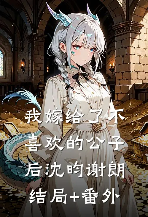 我嫁给了不喜欢的公子后沈昀谢朗结局+番外