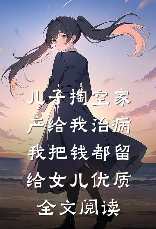 儿子掏空家产给我治病，我把钱都留给女儿优质全文阅读