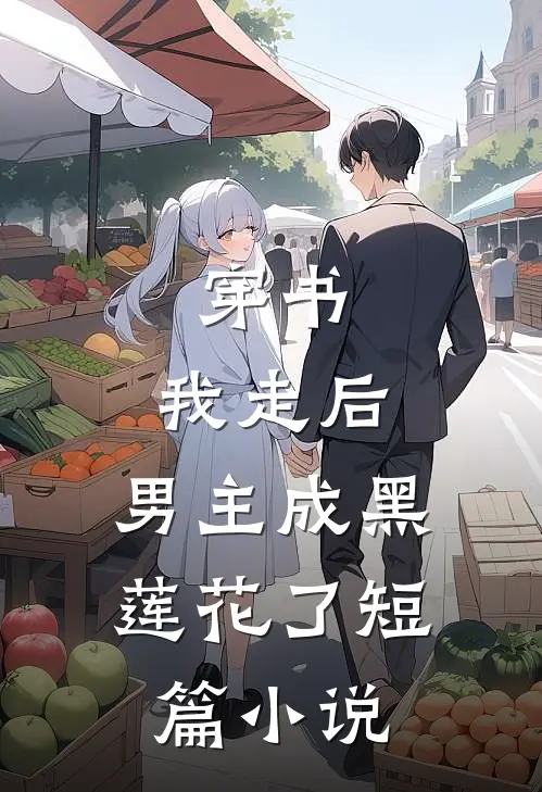 穿书：我走后，男主成黑莲花了短篇小说