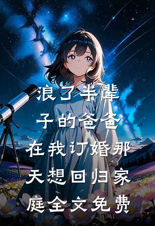 浪了半辈子的爸爸，在我订婚那天想回归家庭全文免费
