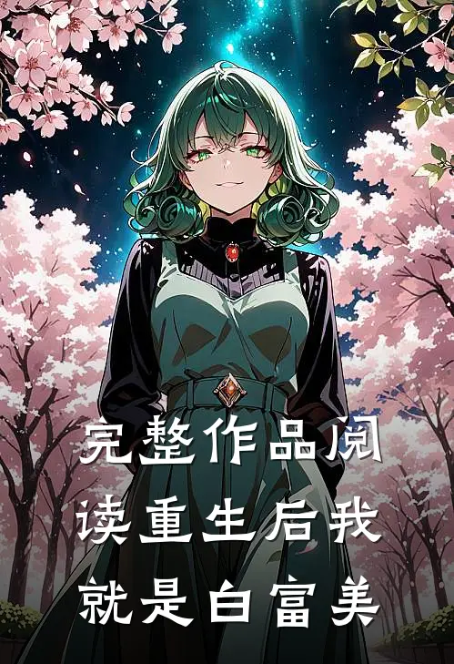 完整作品阅读重生后我就是白富美