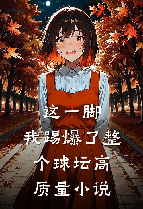 这一脚，我踢爆了整个球坛高质量小说