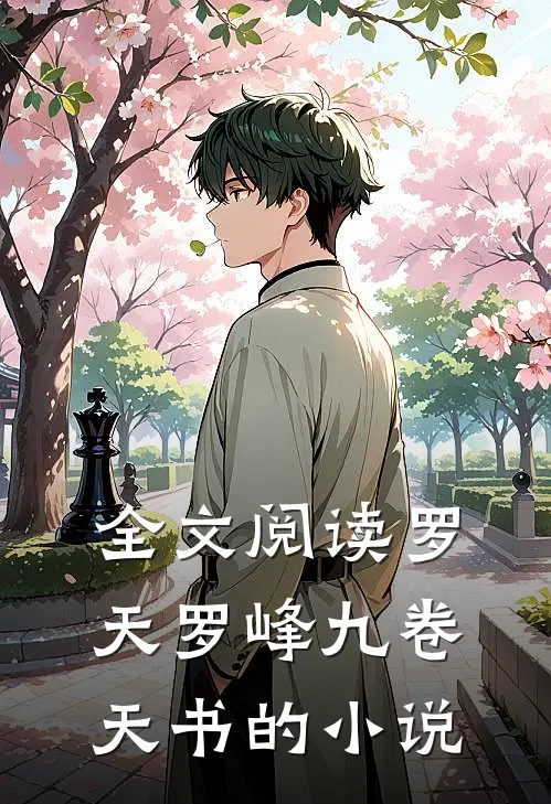 全文阅读罗天罗峰九卷天书的小说
