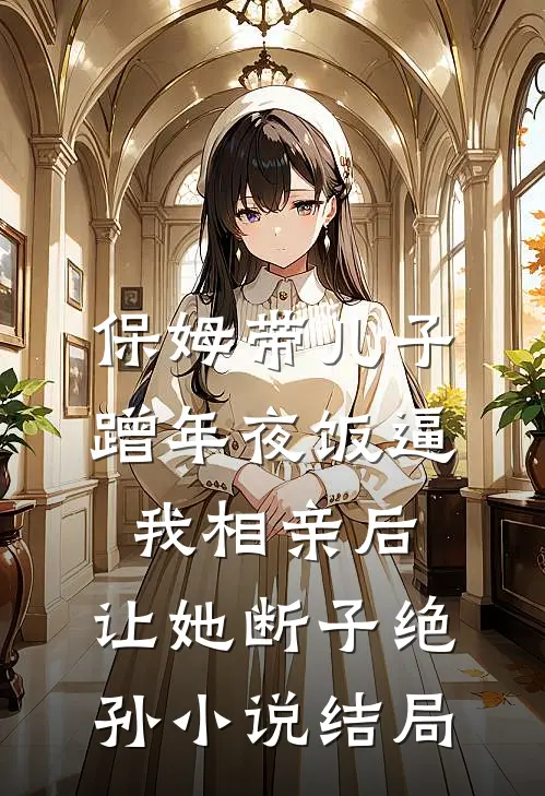 保姆带儿子蹭年夜饭逼我相亲后，让她断子绝孙小说结局
