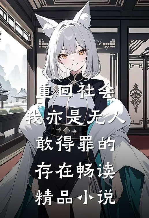 重回社会，我亦是无人敢得罪的存在畅读精品小说