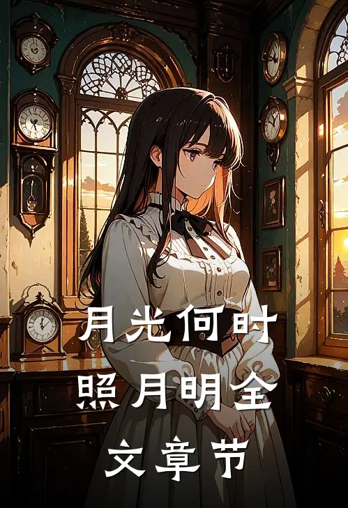 月光何时照月明全文章节