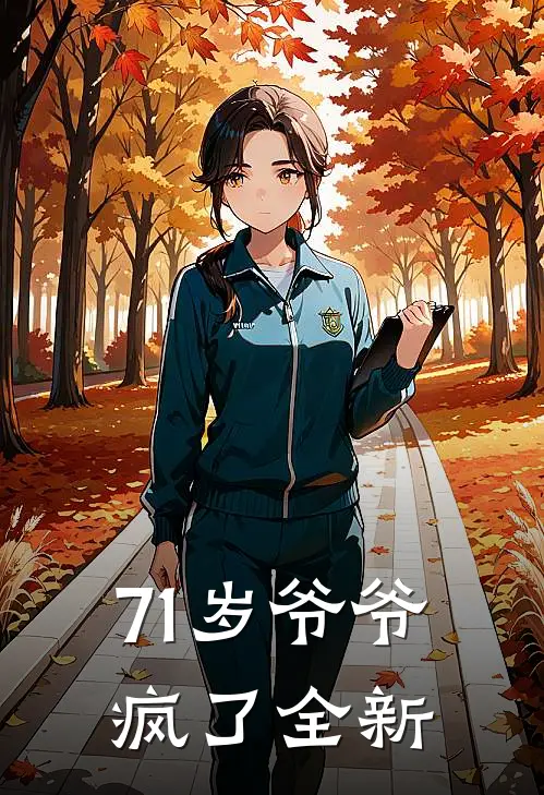 71岁爷爷疯了全新