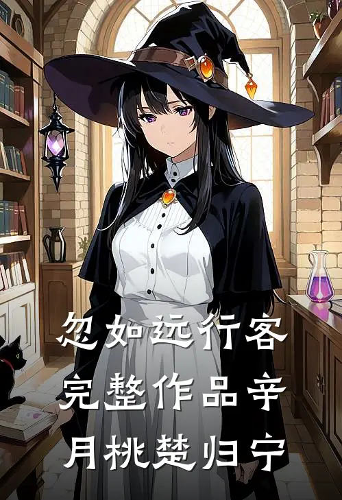 忽如远行客完整作品辛月桃楚归宁