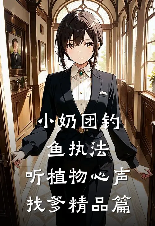 小奶团钓鱼执法，听植物心声找爹精品篇