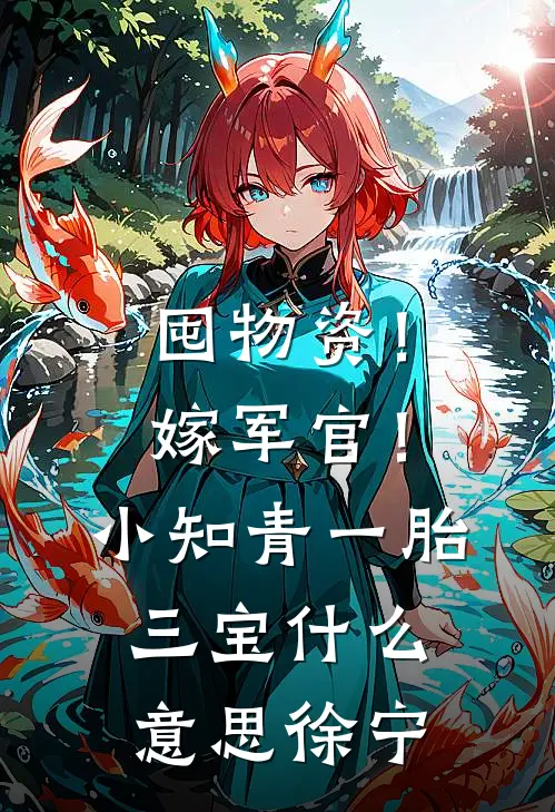 囤物资！嫁军官！小知青一胎三宝什么意思徐宁
