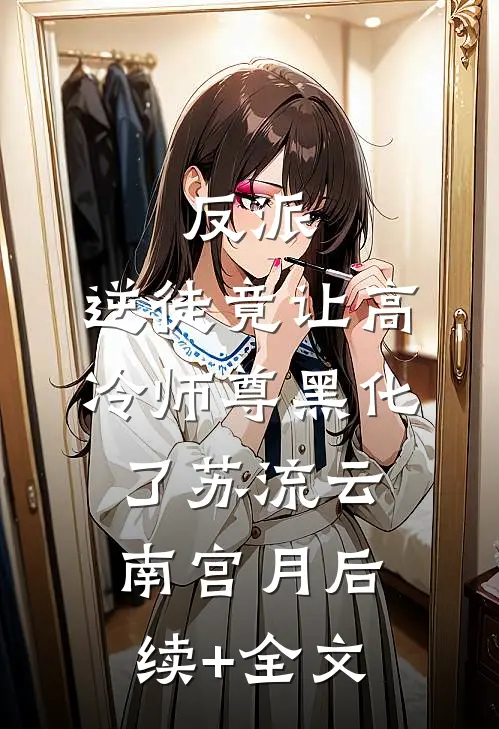 反派：逆徒竟让高冷师尊黑化了苏流云南宫月后续+全文
