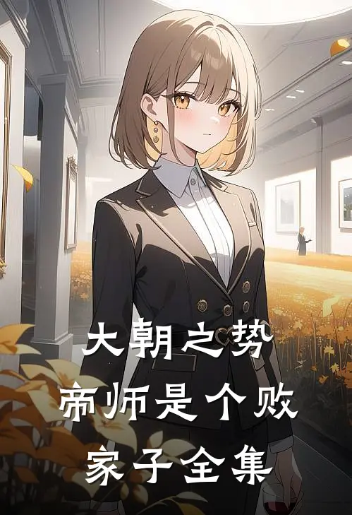 大朝之势：帝师是个败家子全集