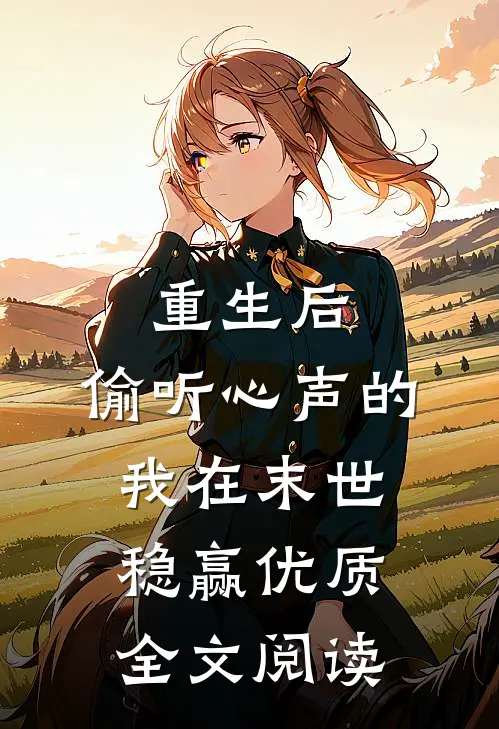 重生后，偷听心声的我在末世稳赢优质全文阅读