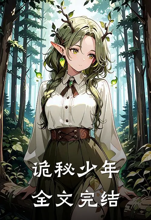 诡秘少年全文完结
