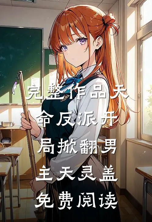 完整作品天命反派开局掀翻男主天灵盖免费阅读