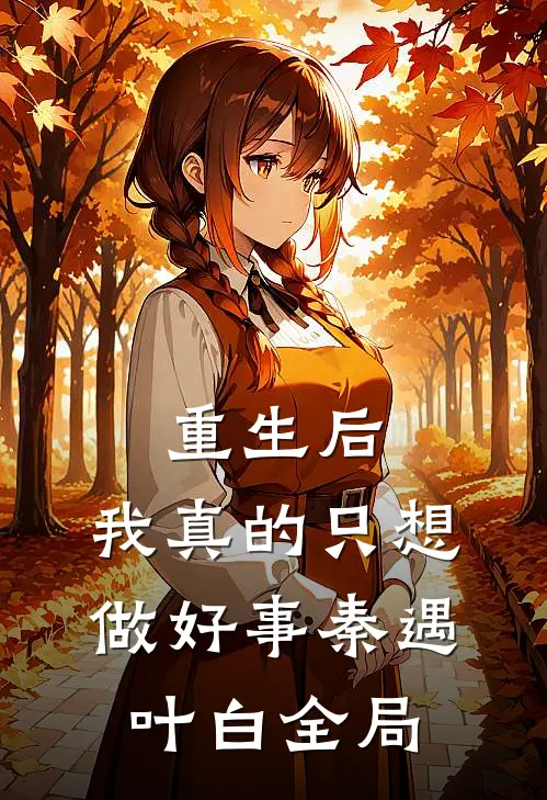 重生后，我真的只想做好事秦遇叶白全局
